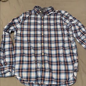 Nautica Men’s long sleeve button down